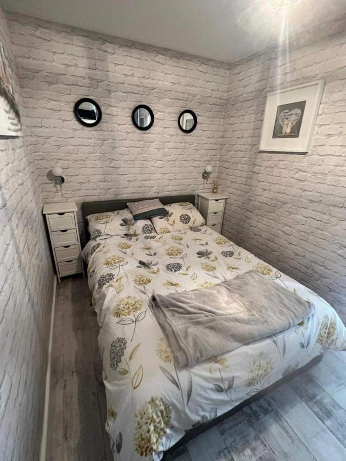 Stunning One Bed Modern & Contemporary Chalet Bridlington Esterno foto