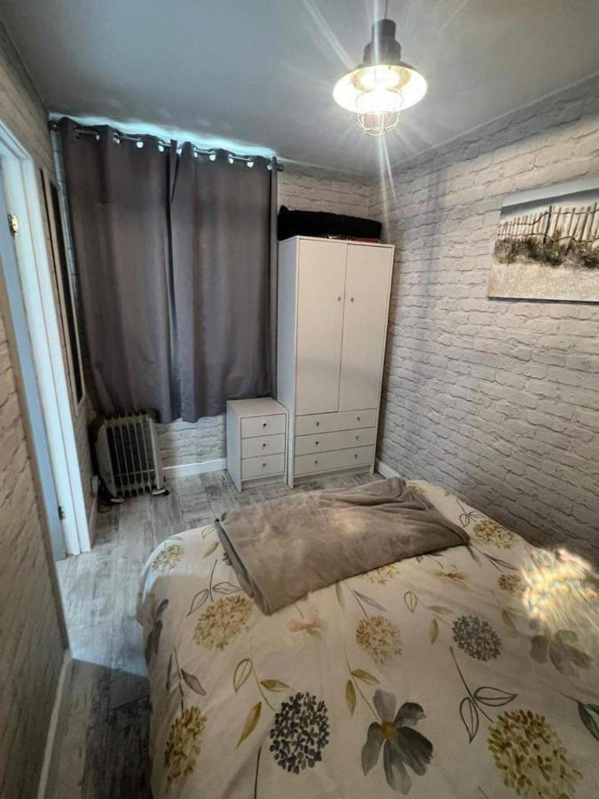 Stunning One Bed Modern & Contemporary Chalet Bridlington Esterno foto
